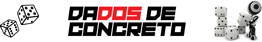 Logo de la empresa DADOS DE CONCRETO
